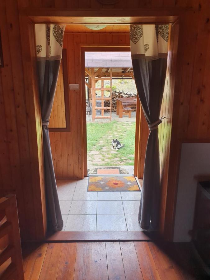 Chata Bobo Stozok Bagian luar foto