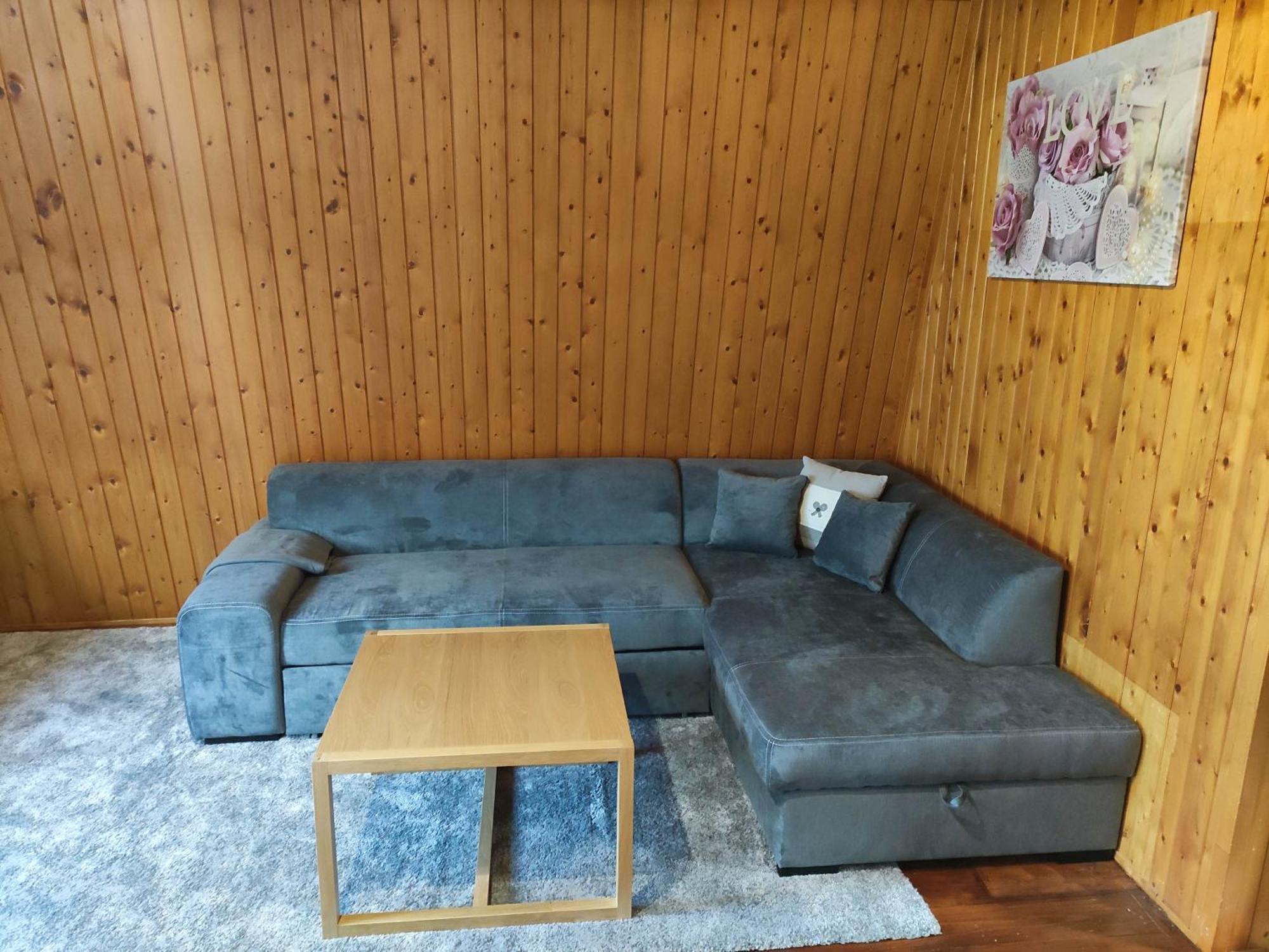 Chata Bobo Stozok Bagian luar foto