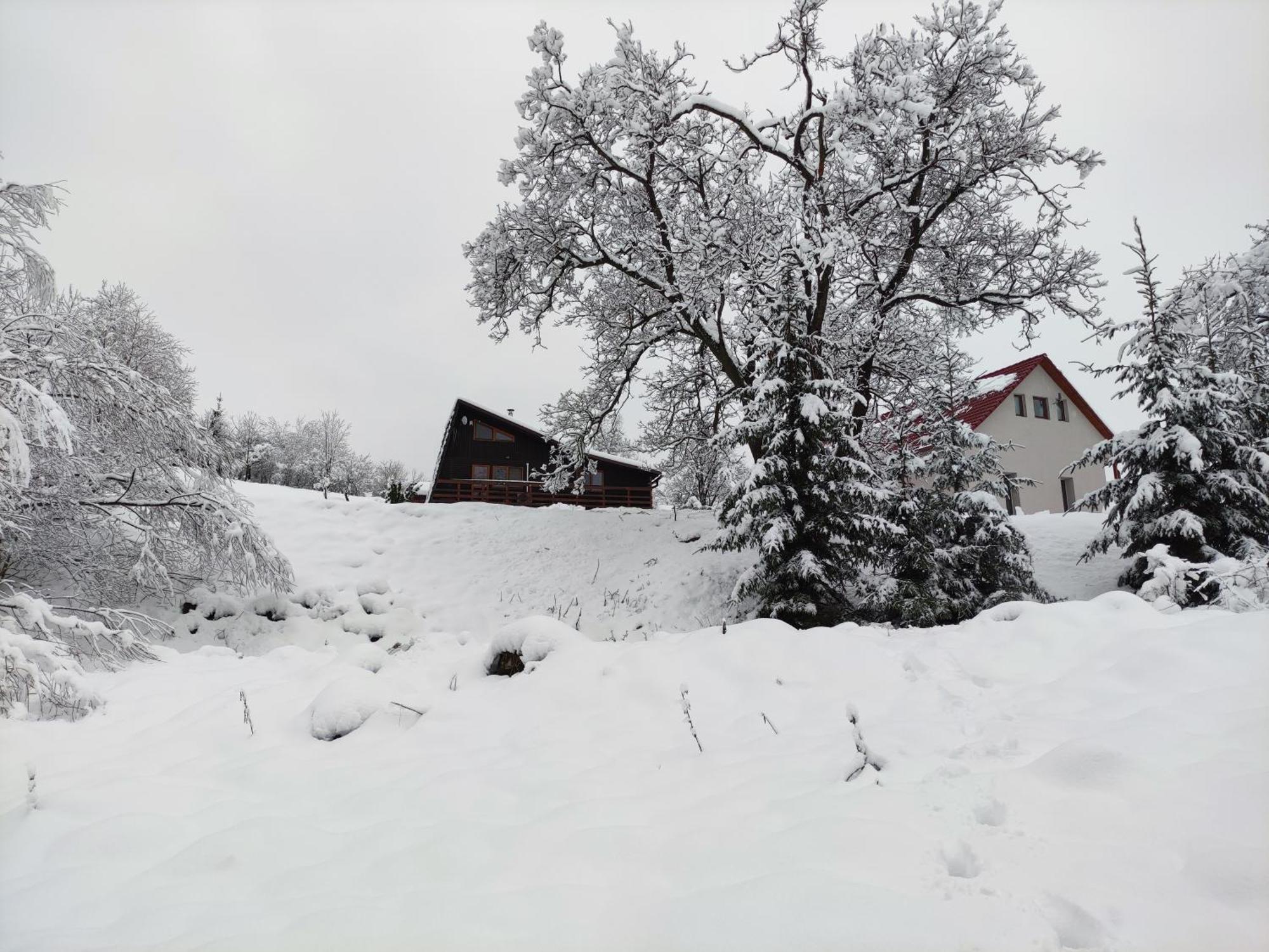 Chata Bobo Stozok Bagian luar foto