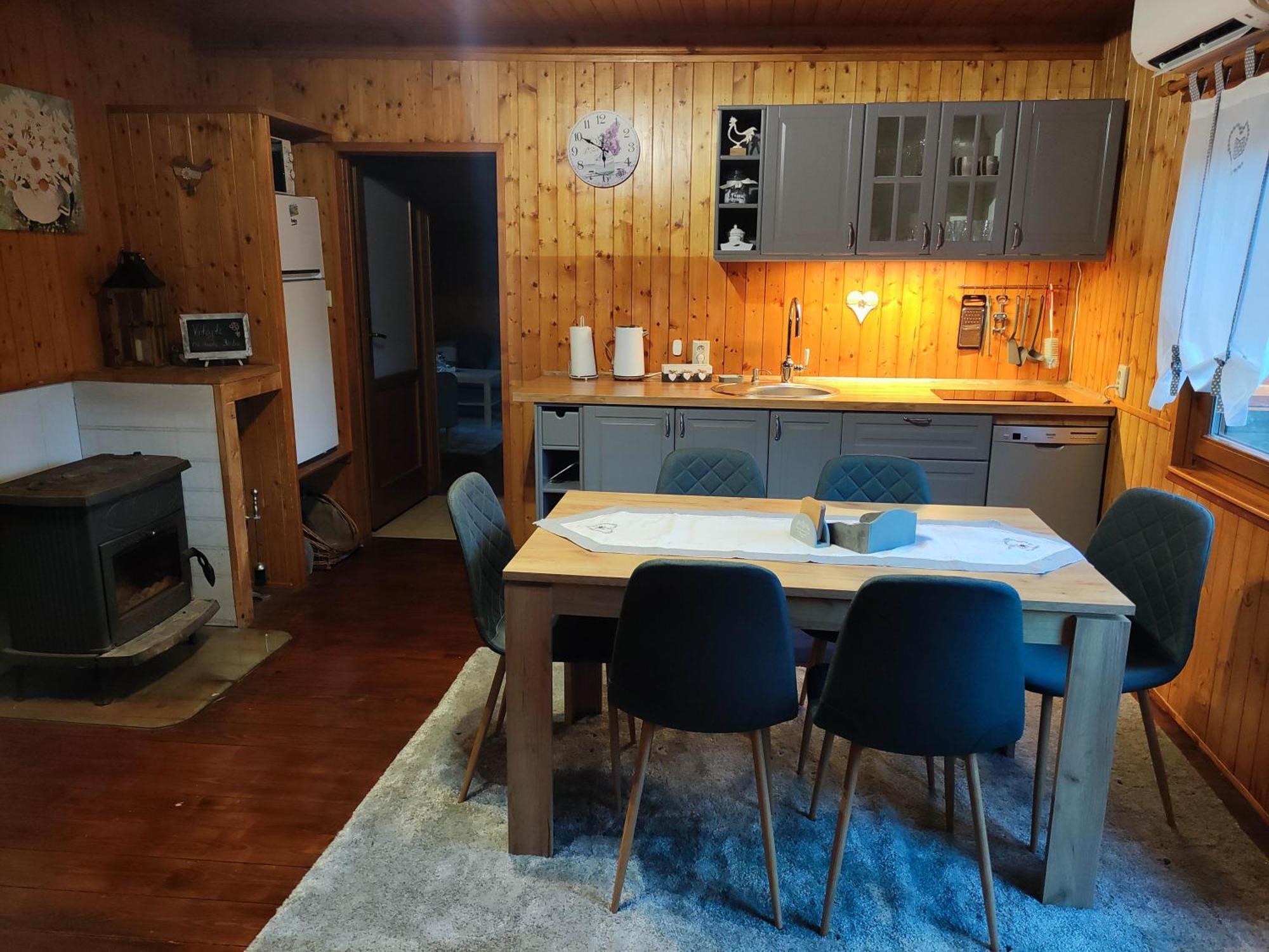 Chata Bobo Stozok Bagian luar foto