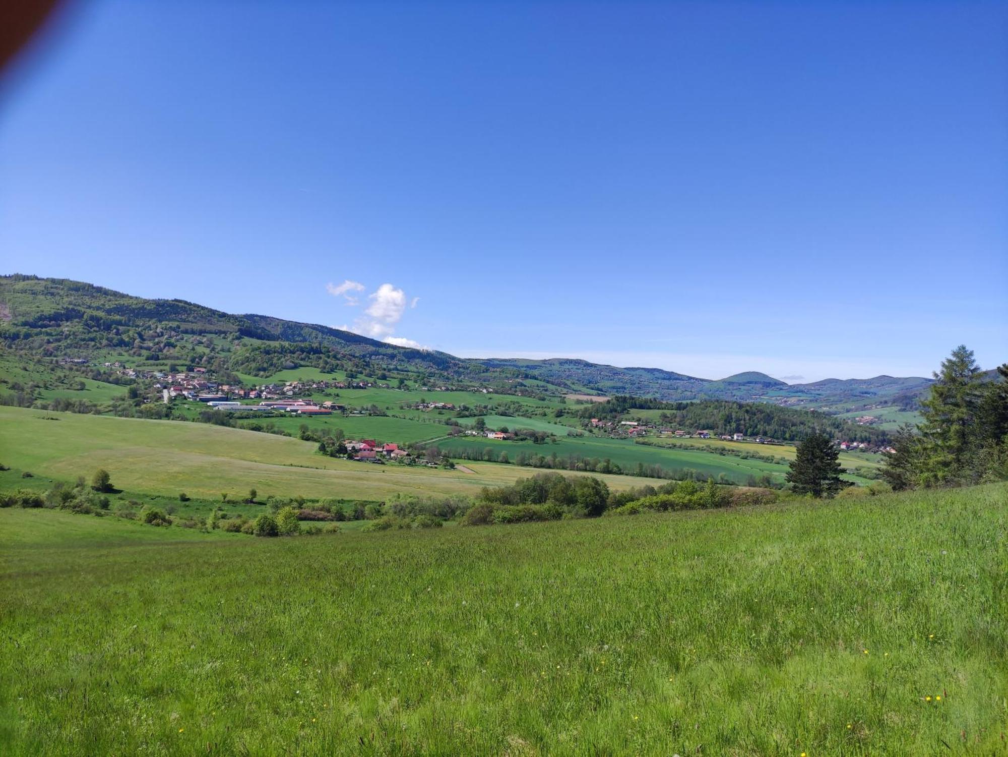 Chata Bobo Stozok Bagian luar foto