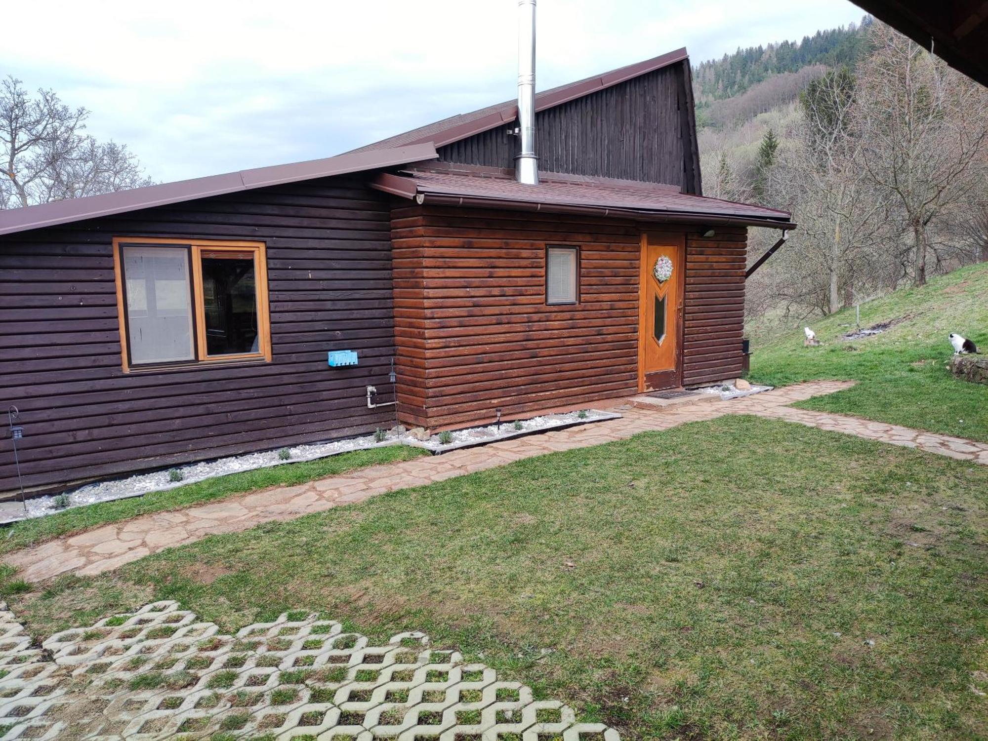 Chata Bobo Stozok Bagian luar foto