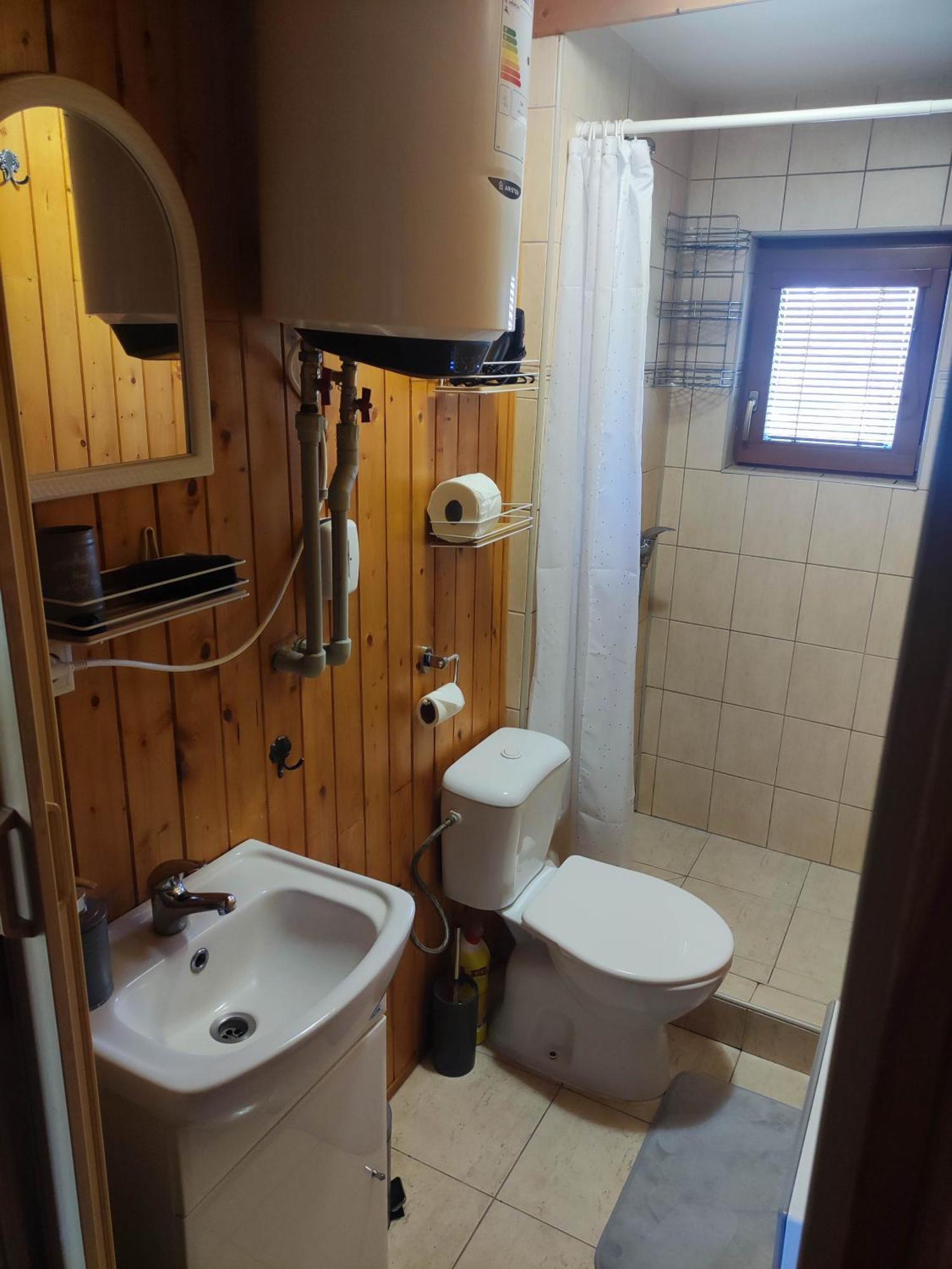 Chata Bobo Stozok Bagian luar foto