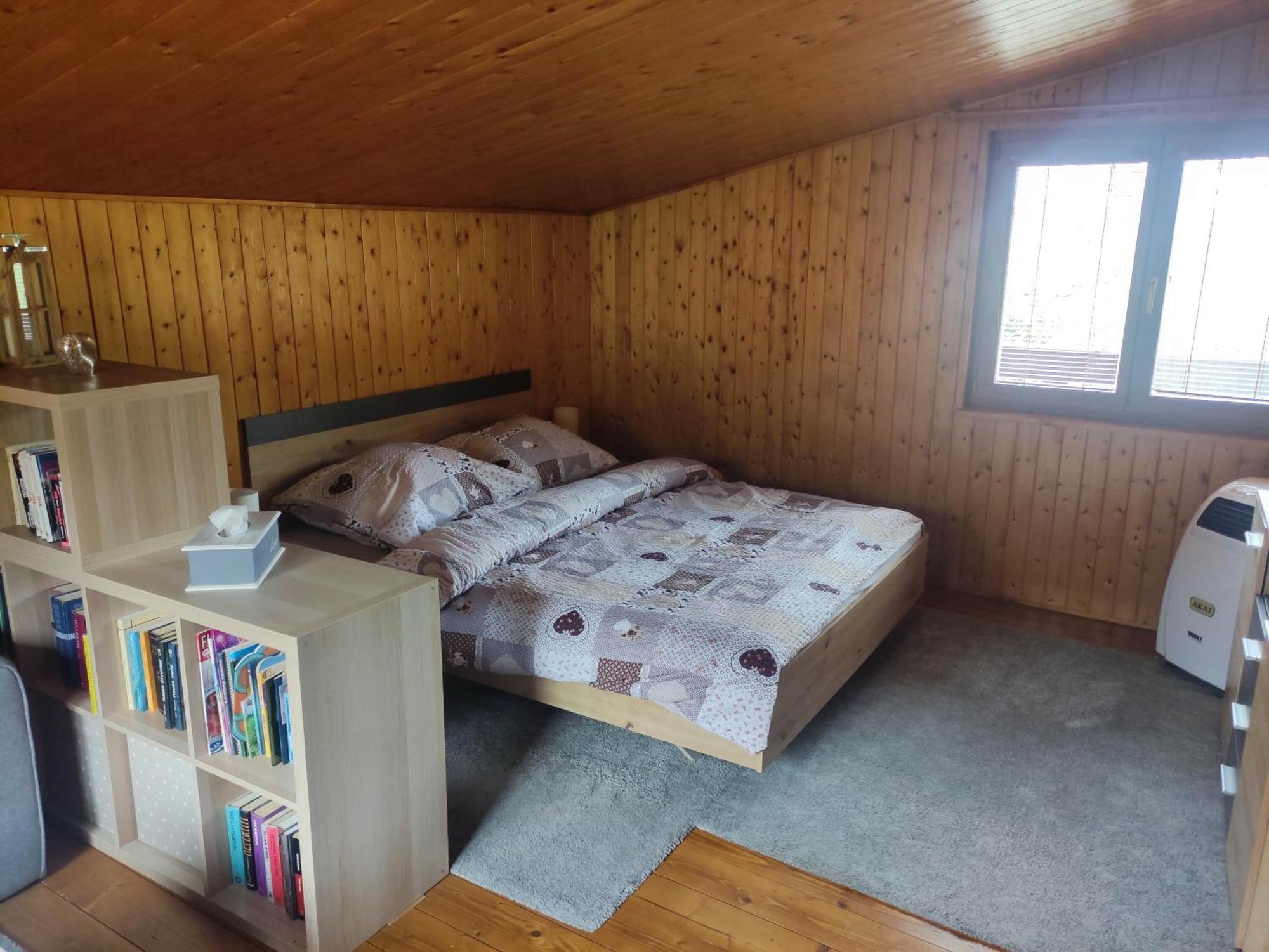 Chata Bobo Stozok Bagian luar foto